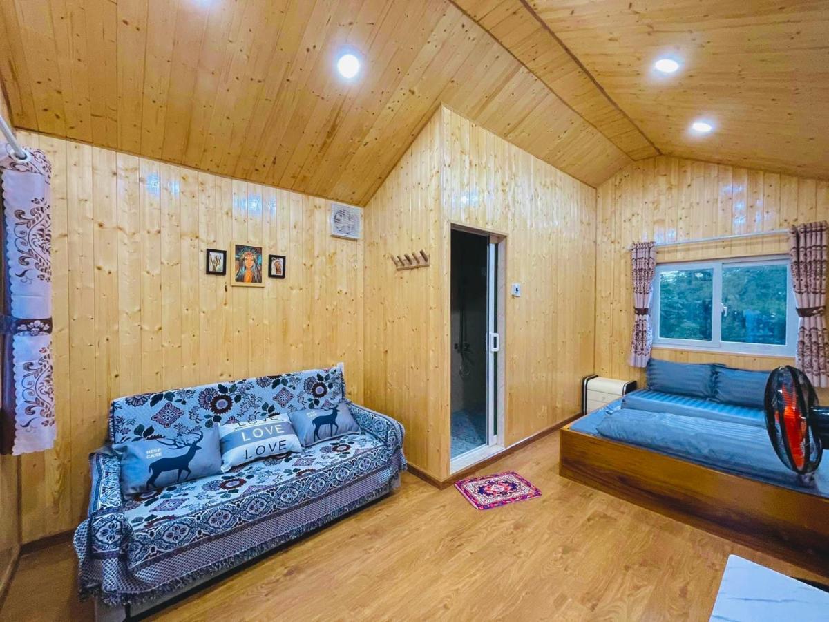 Henisi Homestay Mang Den Kon Von Kla Zewnętrze zdjęcie