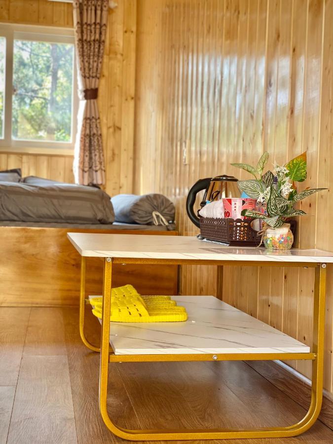 Henisi Homestay Mang Den Kon Von Kla Zewnętrze zdjęcie