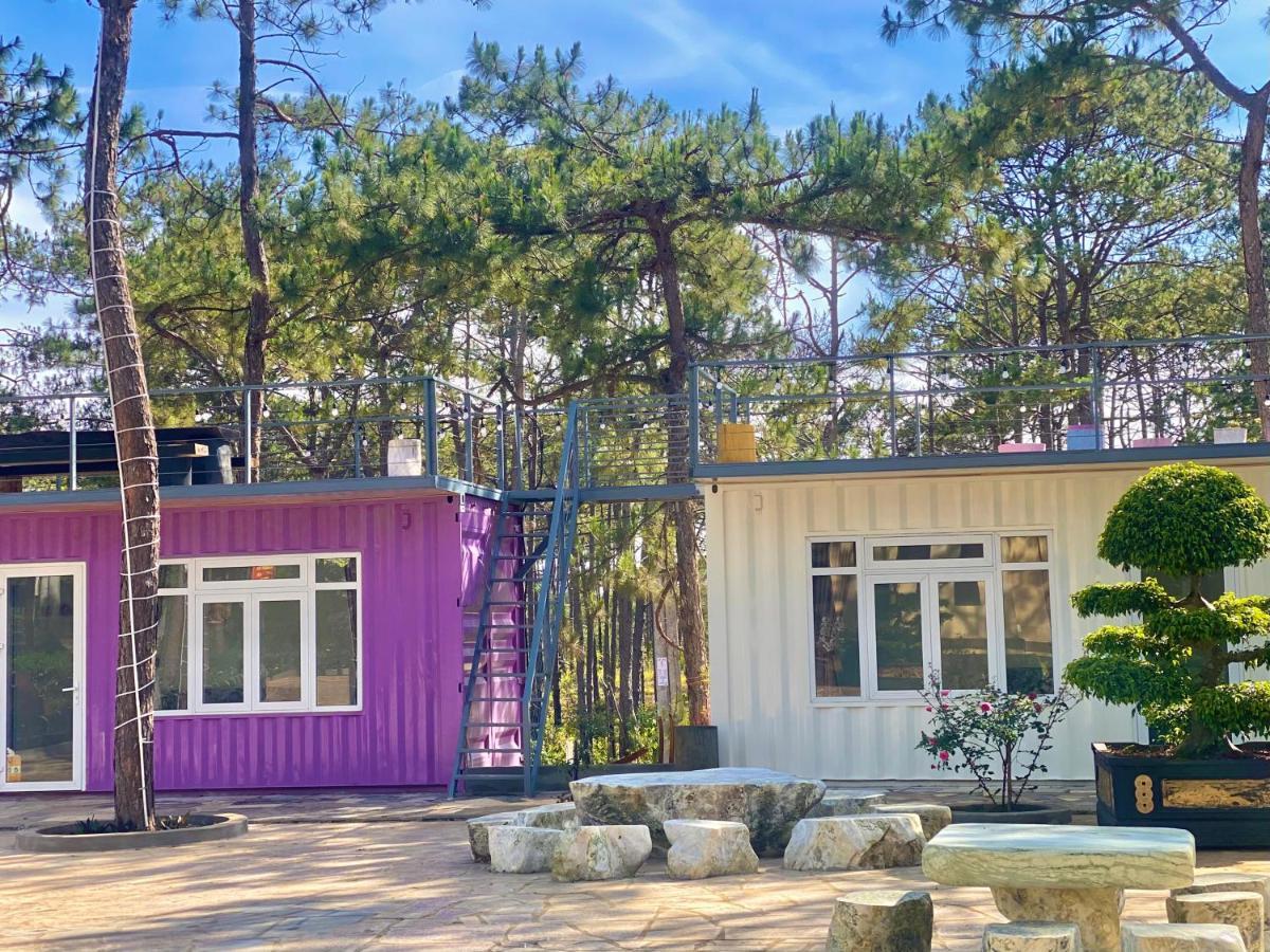 Henisi Homestay Mang Den Kon Von Kla Zewnętrze zdjęcie