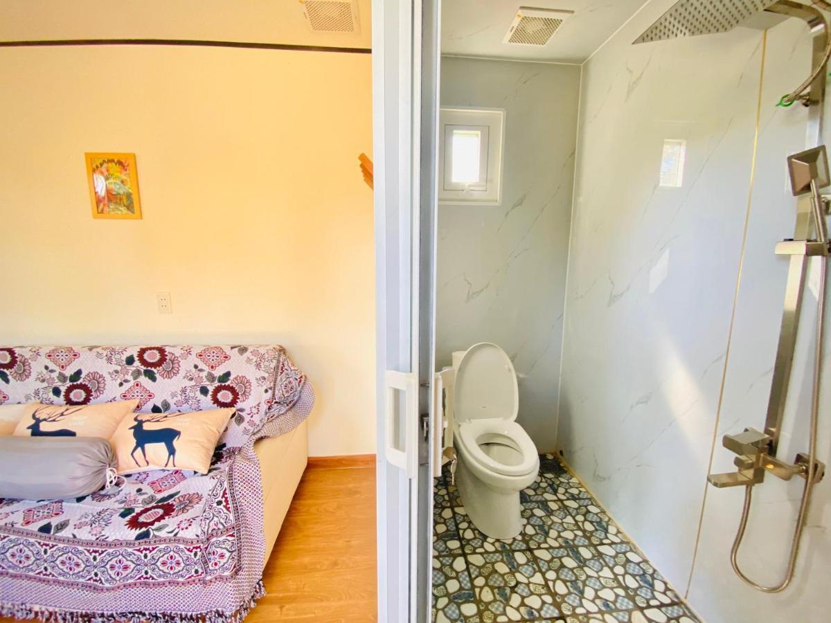 Henisi Homestay Mang Den Kon Von Kla Zewnętrze zdjęcie