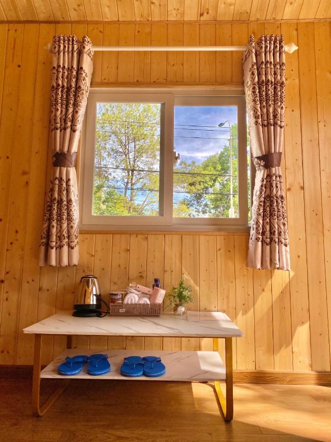 Henisi Homestay Mang Den Kon Von Kla Zewnętrze zdjęcie