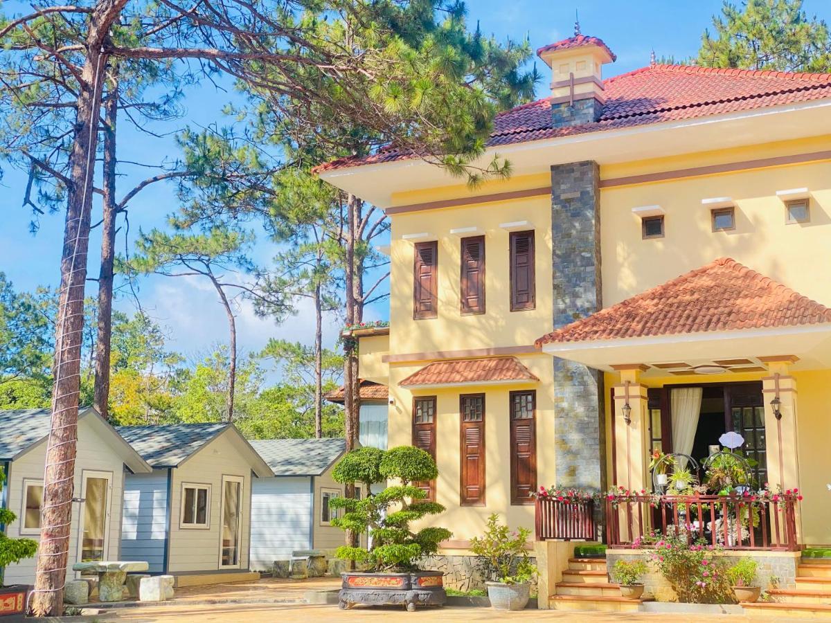 Henisi Homestay Mang Den Kon Von Kla Zewnętrze zdjęcie