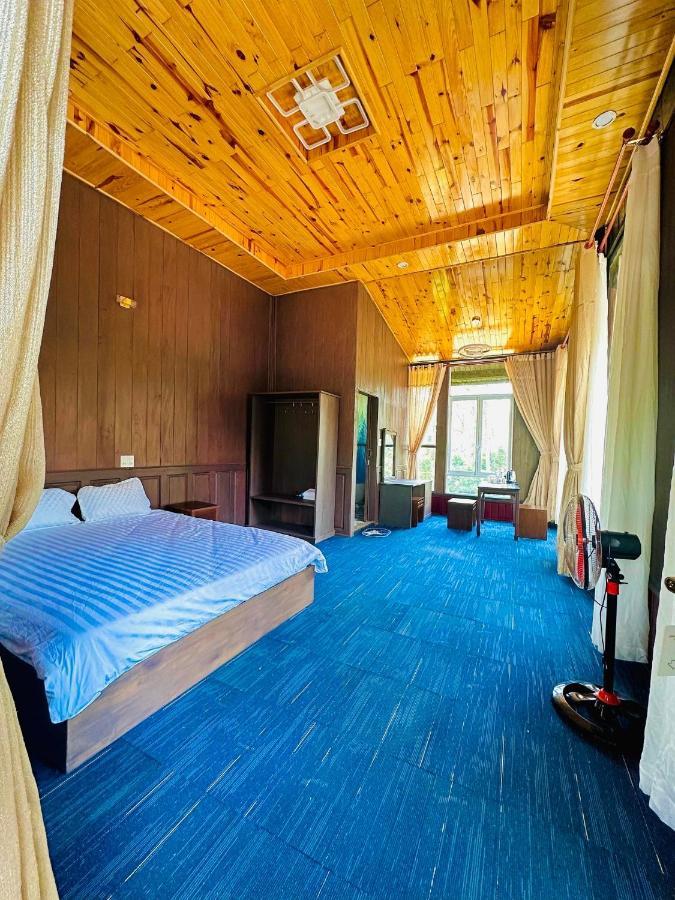 Henisi Homestay Mang Den Kon Von Kla Zewnętrze zdjęcie
