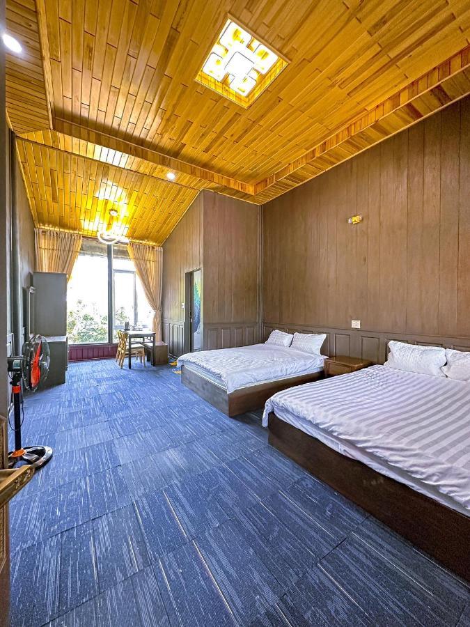 Henisi Homestay Mang Den Kon Von Kla Zewnętrze zdjęcie