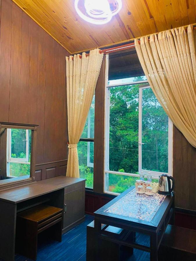 Henisi Homestay Mang Den Kon Von Kla Zewnętrze zdjęcie