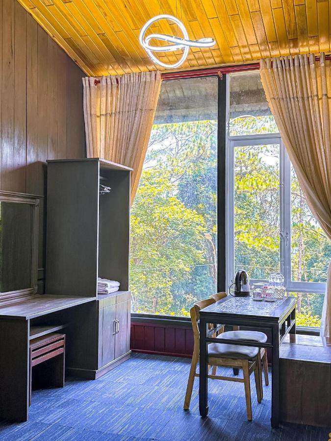 Henisi Homestay Mang Den Kon Von Kla Zewnętrze zdjęcie